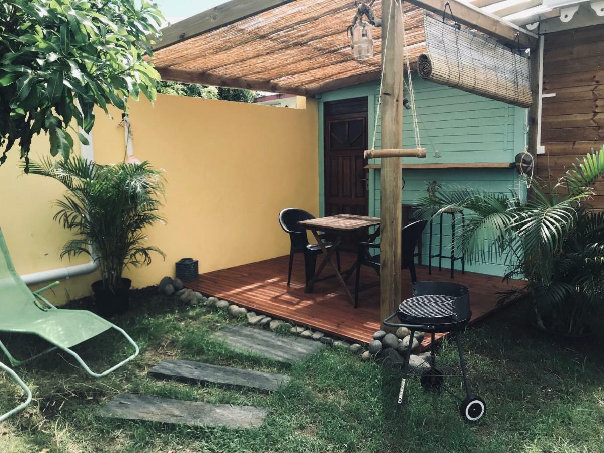 Hébergement de vacances Lagon Kreol *